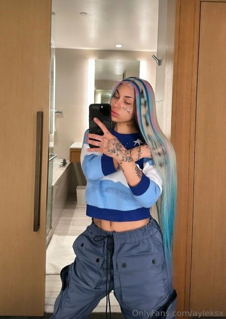 Foto di nudo di fuga di OnlyFans di Ayleks