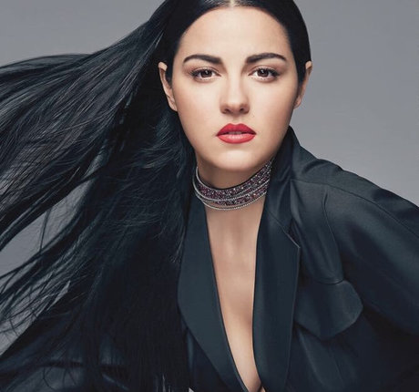 Foto di nudo di fuga di OnlyFans di Maite Perroni