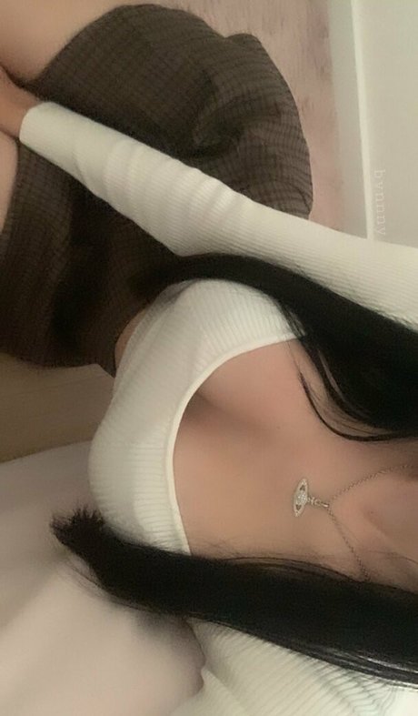 Foto di nudo di fuga di OnlyFans di Bvnnny
