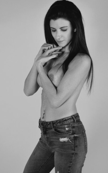 Foto di nudo di fuga di OnlyFans di Elodypix