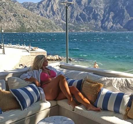 Foto di nudo di fuga di OnlyFans di Vesna Justwoman42