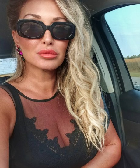 Foto di nudo di fuga di OnlyFans di Vesna Justwoman42