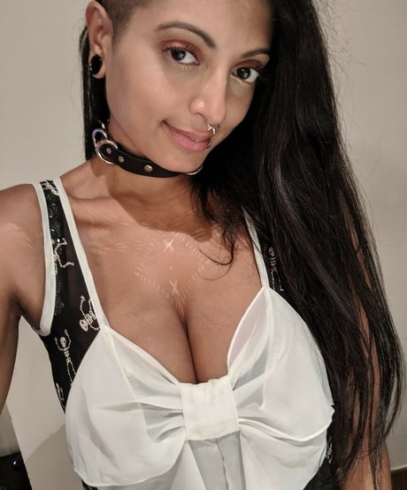 Foto di nudo di fuga di OnlyFans di Doomergal