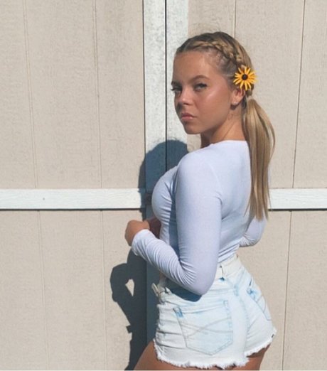 Foto di nudo di fuga di OnlyFans di Tabitha Whitaker