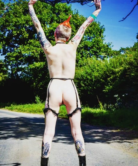 Foto di nudo di fuga di OnlyFans di Dinkytoy