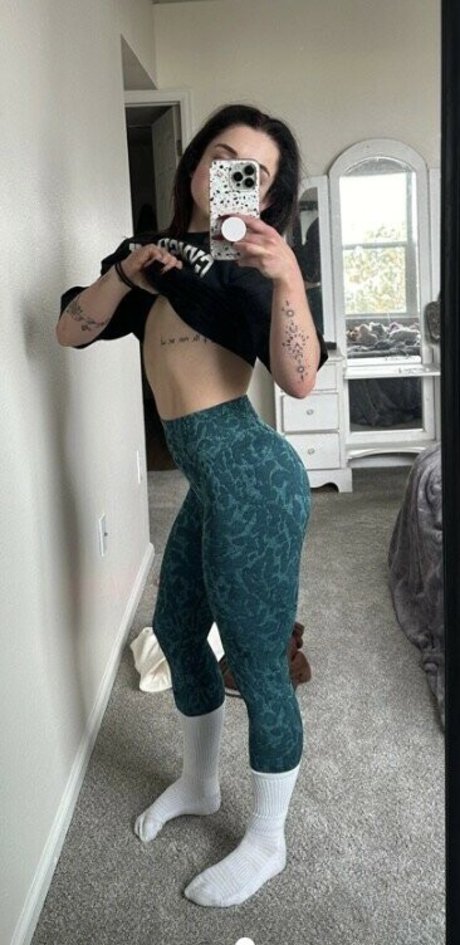 Foto di nudo di fuga di OnlyFans di Lexie Herod