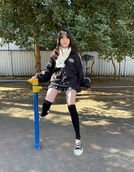 Foto di nudo di fuga di OnlyFans di Miyuudayo