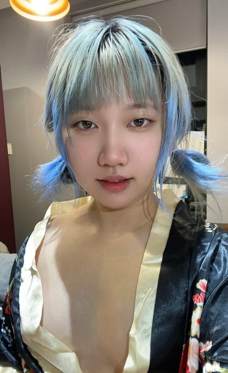Foto di nudo di fuga di OnlyFans di Leynnercutie