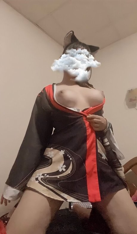 Foto di nudo di fuga di OnlyFans di Popjazx