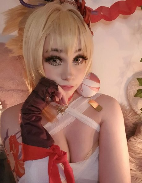 Foto di nudo di fuga di OnlyFans di Lillytime