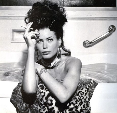 Foto di nudo di fuga di OnlyFans di Carre Otis