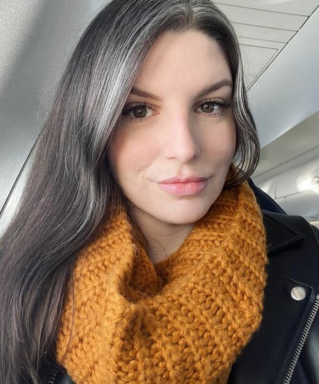 Foto di nudo di fuga di OnlyFans di Katestark