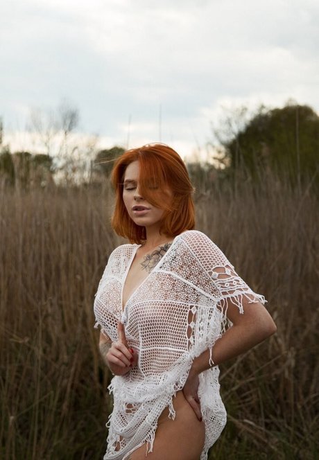 Foto di nudo di fuga di OnlyFans di Ira Filonchuk