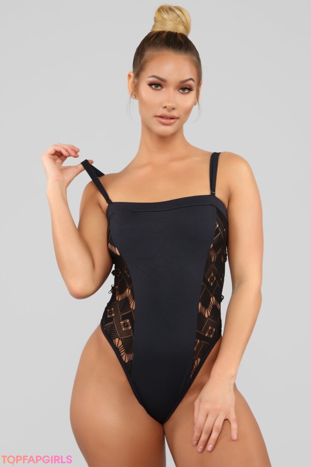 Foto di nudo di fuga di OnlyFans di Lauren Racine Wood #1065