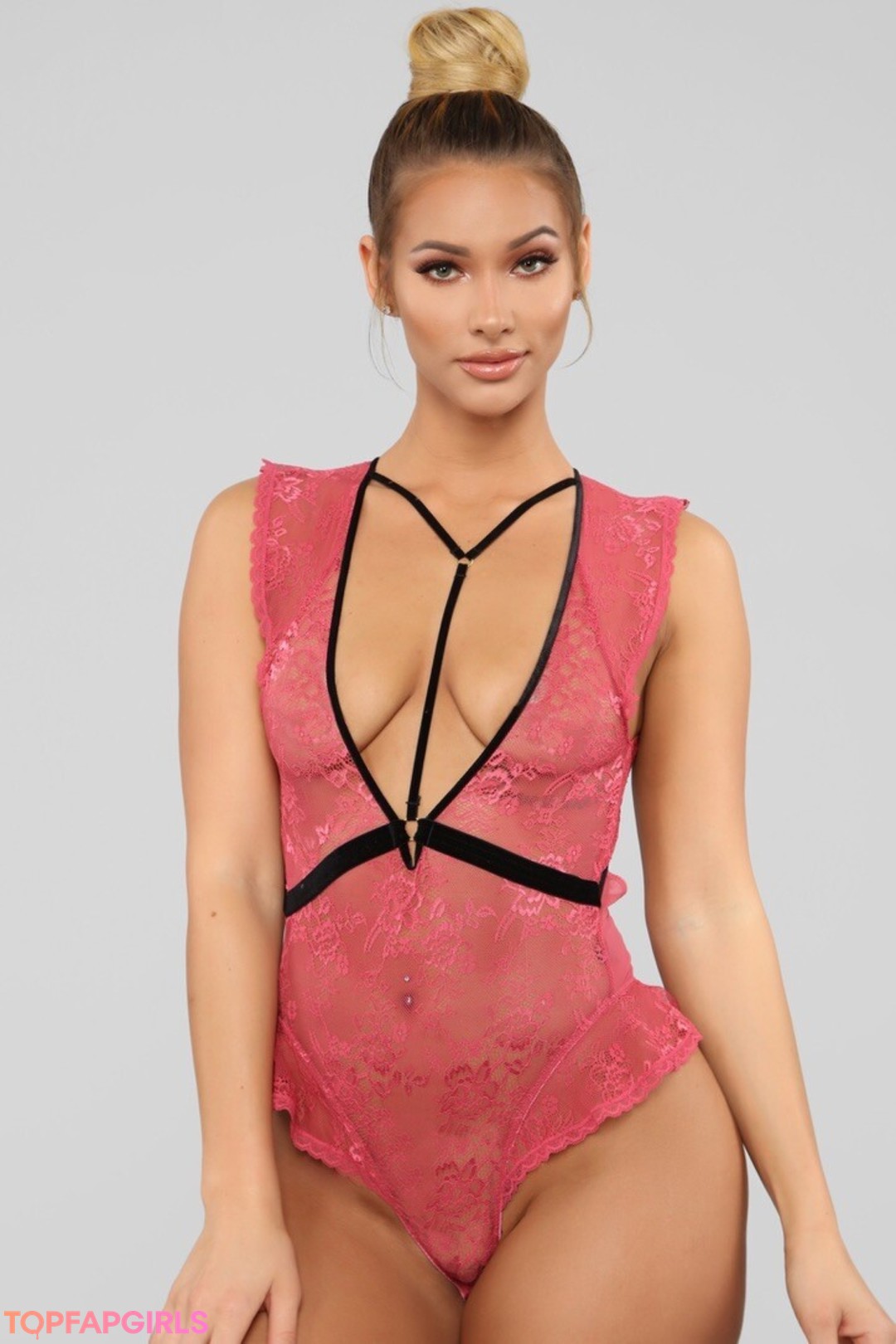 Foto di nudo di fuga di OnlyFans di Lauren Racine Wood #1114