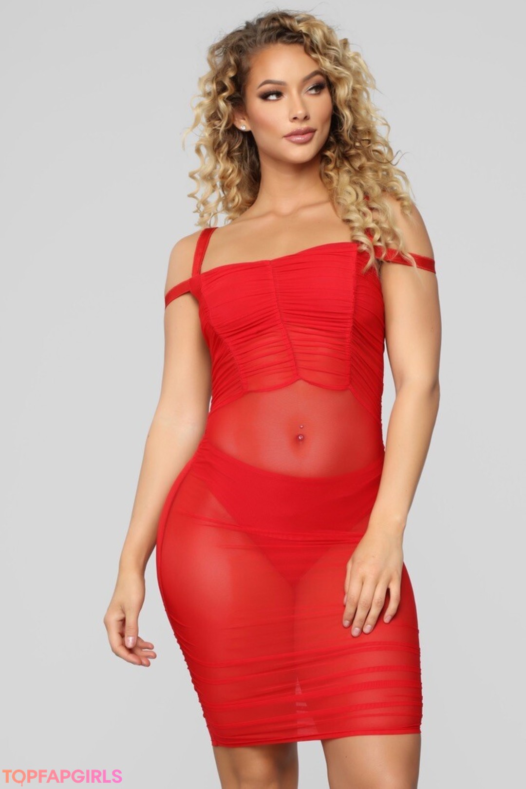 Foto di nudo di fuga di OnlyFans di Lauren Racine Wood #1321