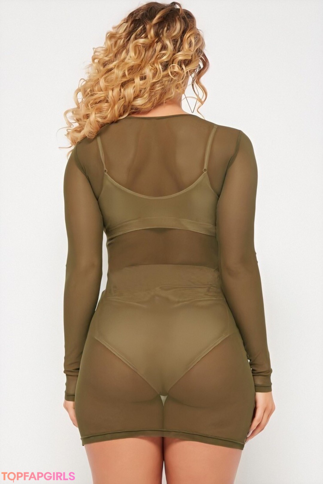 Foto di nudo di fuga di OnlyFans di Lauren Racine Wood #1369