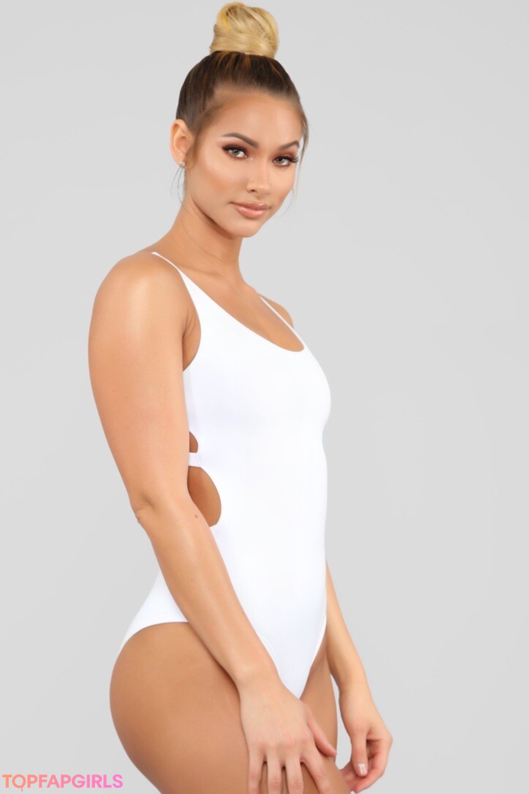 Foto di nudo di fuga di OnlyFans di Lauren Racine Wood #1784