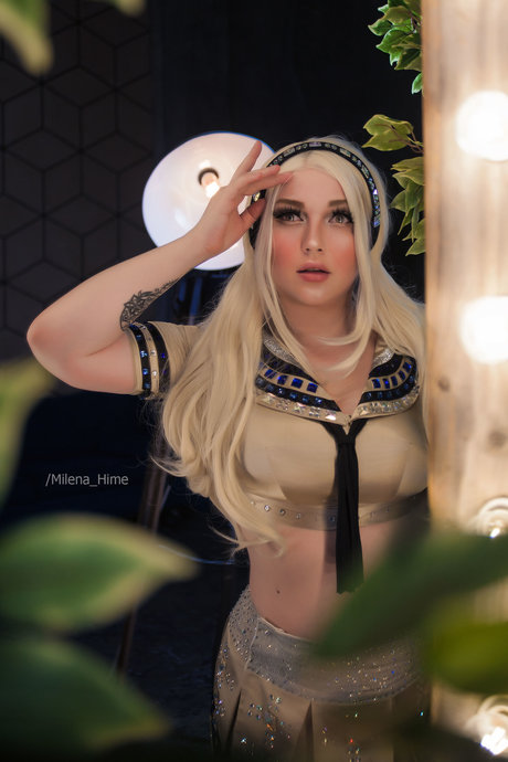 Milena Hime