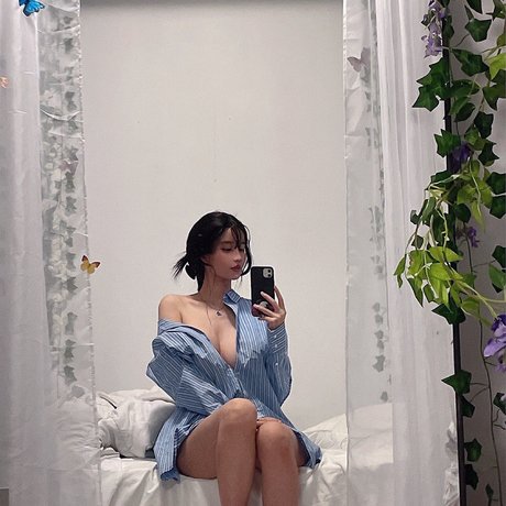 Foto di nudo di fuga di OnlyFans di Harutan