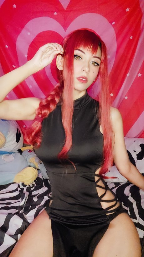 Foto di nudo di fuga di OnlyFans di Lily Waifu