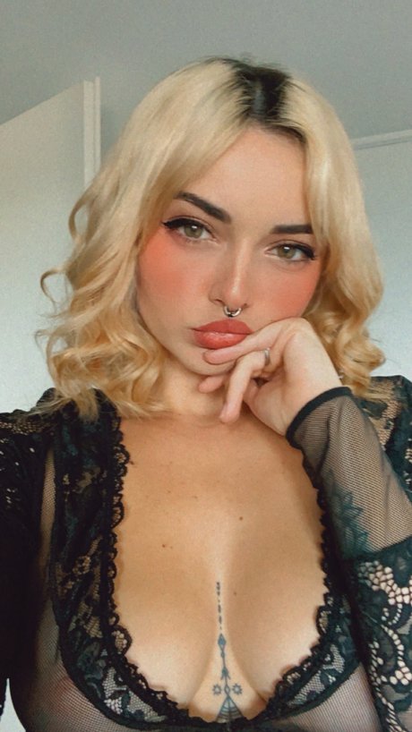 Foto di nudo di fuga di OnlyFans di Toradoki