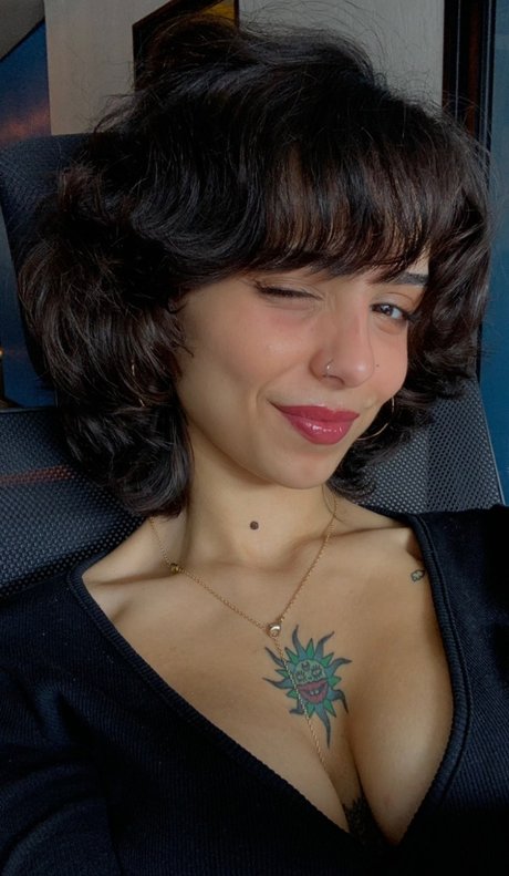 Foto di nudo di fuga di OnlyFans di Ciciguener