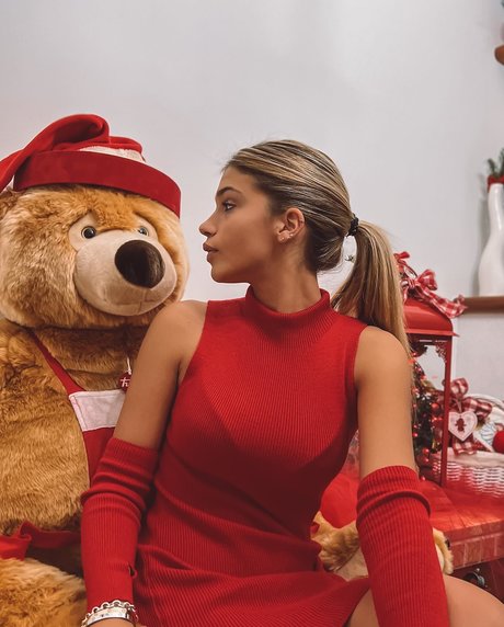 Foto di nudo di fuga di OnlyFans di Alice De Bortoli