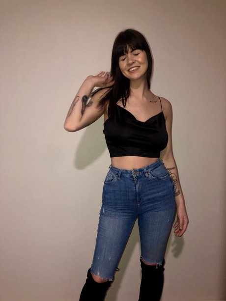Foto di nudo di fuga di OnlyFans di Cassbwell