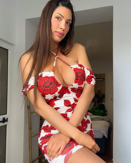 Foto di nudo di fuga di OnlyFans di Giusy Rizzo