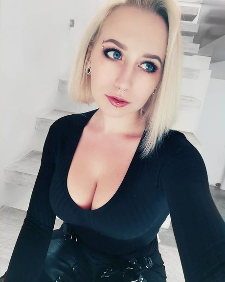 Foto di nudo di fuga di OnlyFans di Tiffany Methuselah