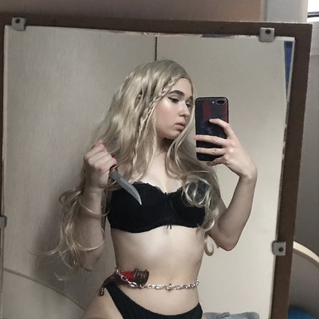 Foto di nudo di fuga di OnlyFans di Tosha