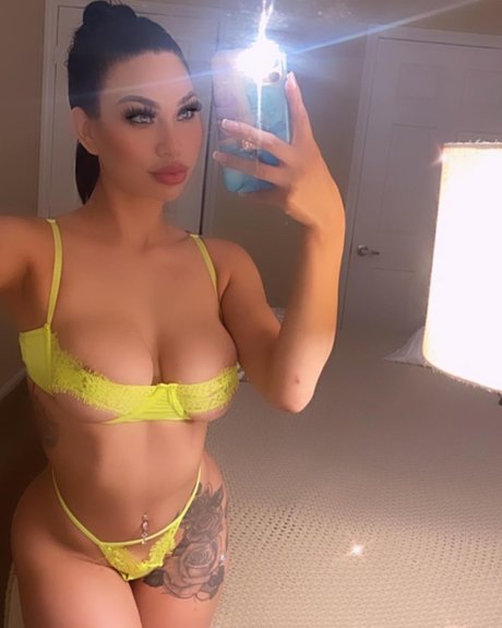 Foto di nudo di fuga di OnlyFans di Audreyraelenee