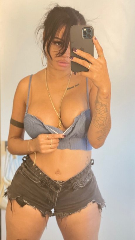Foto di nudo di fuga di OnlyFans di Ketlyd
