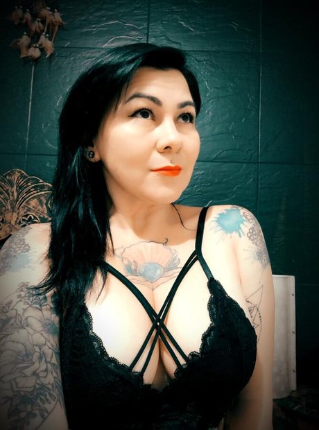 Foto di nudo di fuga di OnlyFans di Nedy69