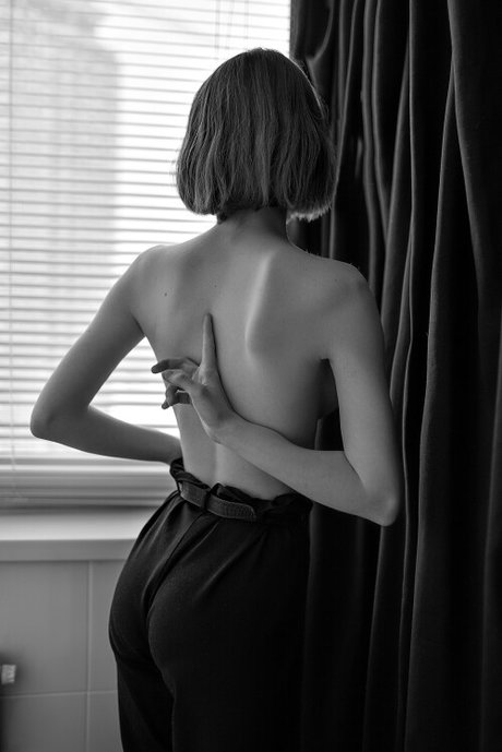 Foto di nudo di fuga di OnlyFans di Sophia Boger