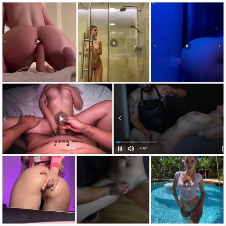 Foto di nudo di fuga di OnlyFans di Natasha Udovenko