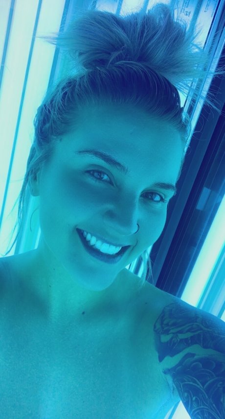 Foto di nudo di fuga di OnlyFans di Chloe Yonker