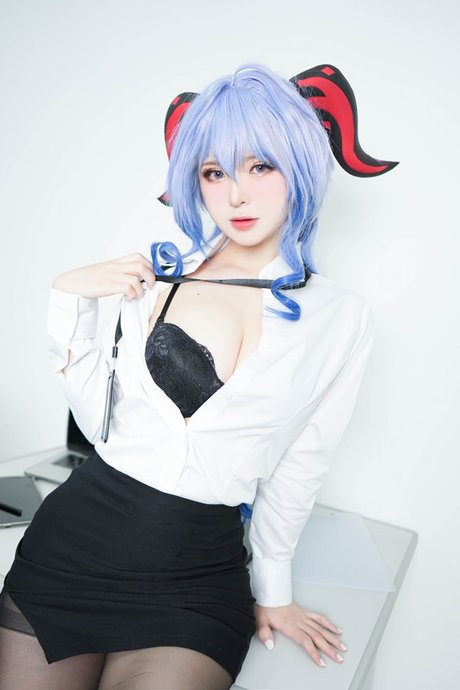 Foto di nudo di fuga di OnlyFans di Misakicos