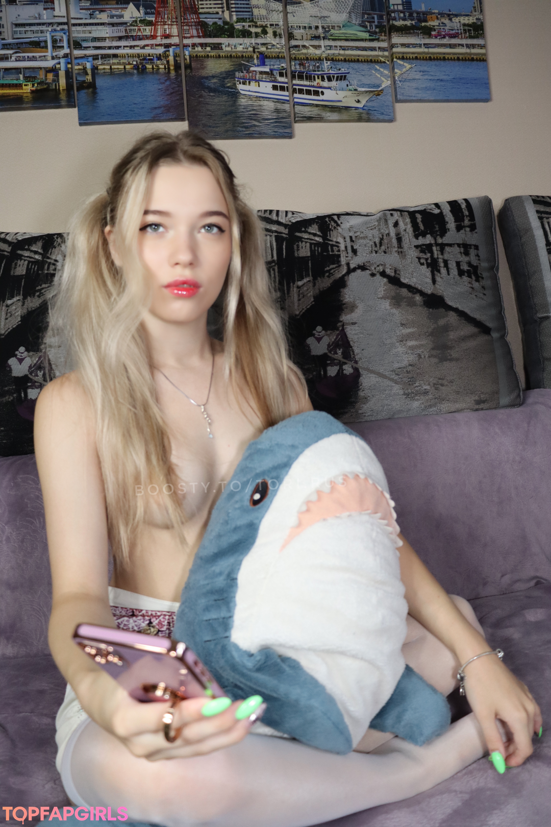 Foto di nudo di fuga di OnlyFans di Viktoriy D #61
