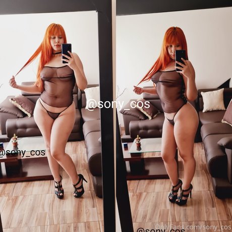Foto di nudo di fuga di OnlyFans di Sonycos