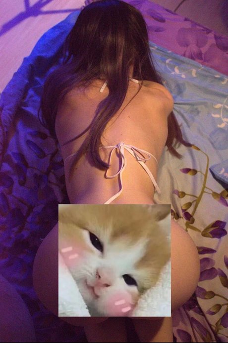 Foto di nudo di fuga di OnlyFans di Fluffyfulafel