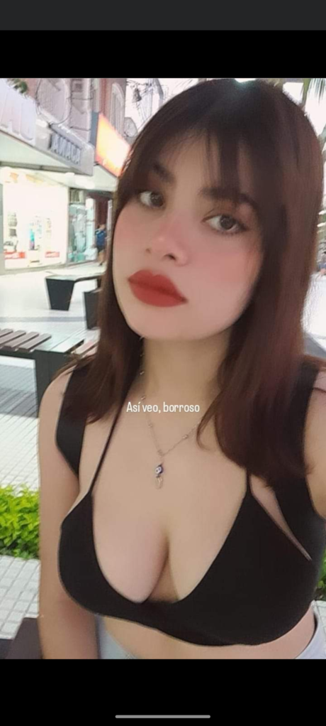 Foto di nudo di fuga di OnlyFans di Marcela Chaparro