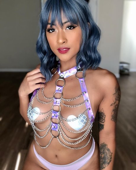 Foto di nudo di fuga di OnlyFans di Rica Senpai