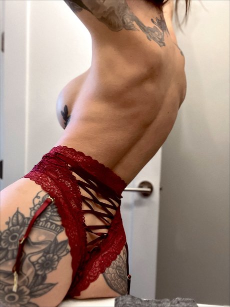 Foto di nudo di fuga di OnlyFans di Shelby White