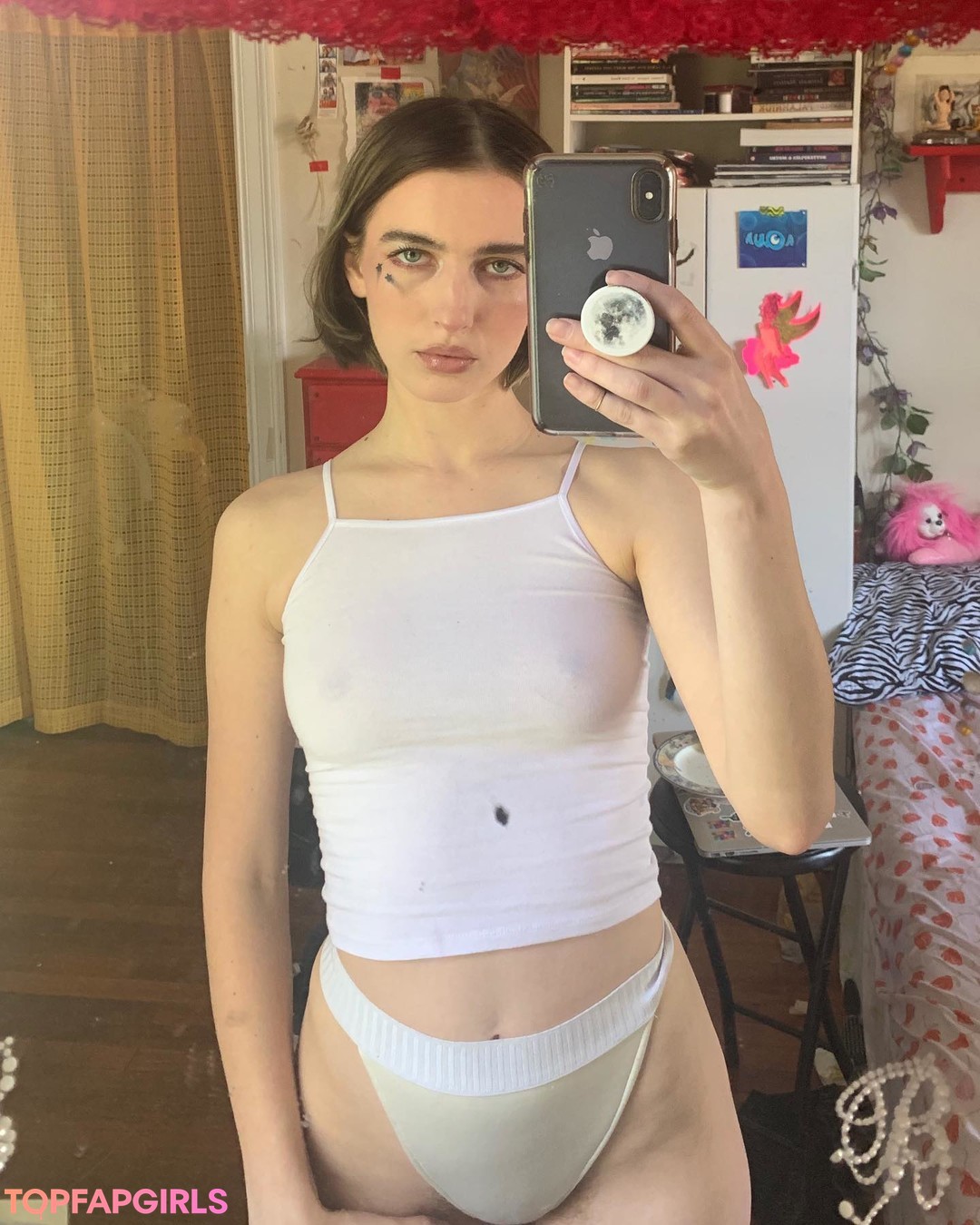 Foto di nudo di fuga di OnlyFans di Brooke Lynn Mitchell #18