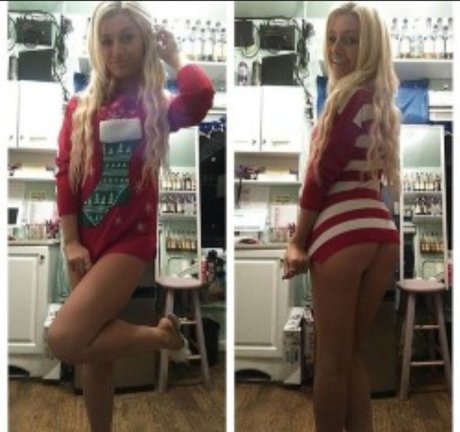 Foto di nudo di fuga di OnlyFans di Jenny Daisy