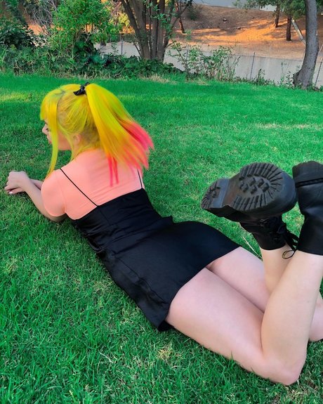 Foto di nudo di fuga di OnlyFans di Cindy Paola