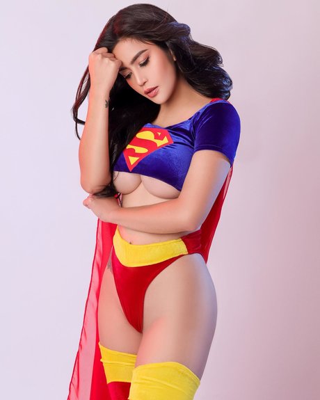 Foto di nudo di fuga di OnlyFans di Daisy Pascual
