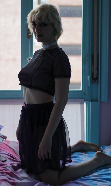 Foto di nudo di fuga di OnlyFans di Jazmin Pastela